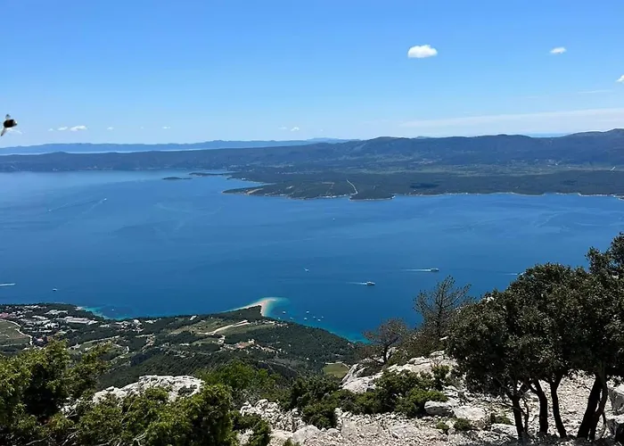 Karina Apartman Supetar